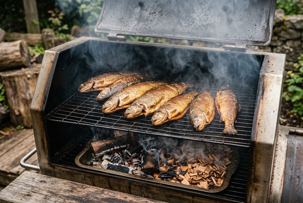 Ольха для копчения и камина в Орске
